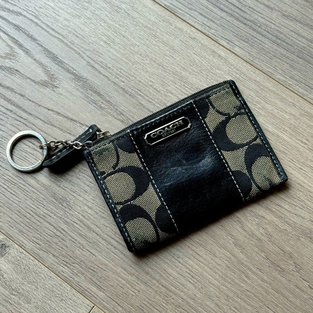 Vintage Coach Wallet